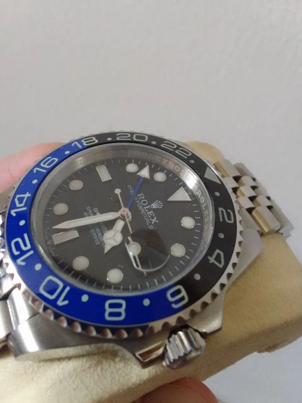 Relógio Rolex gmt master  - Foto 4