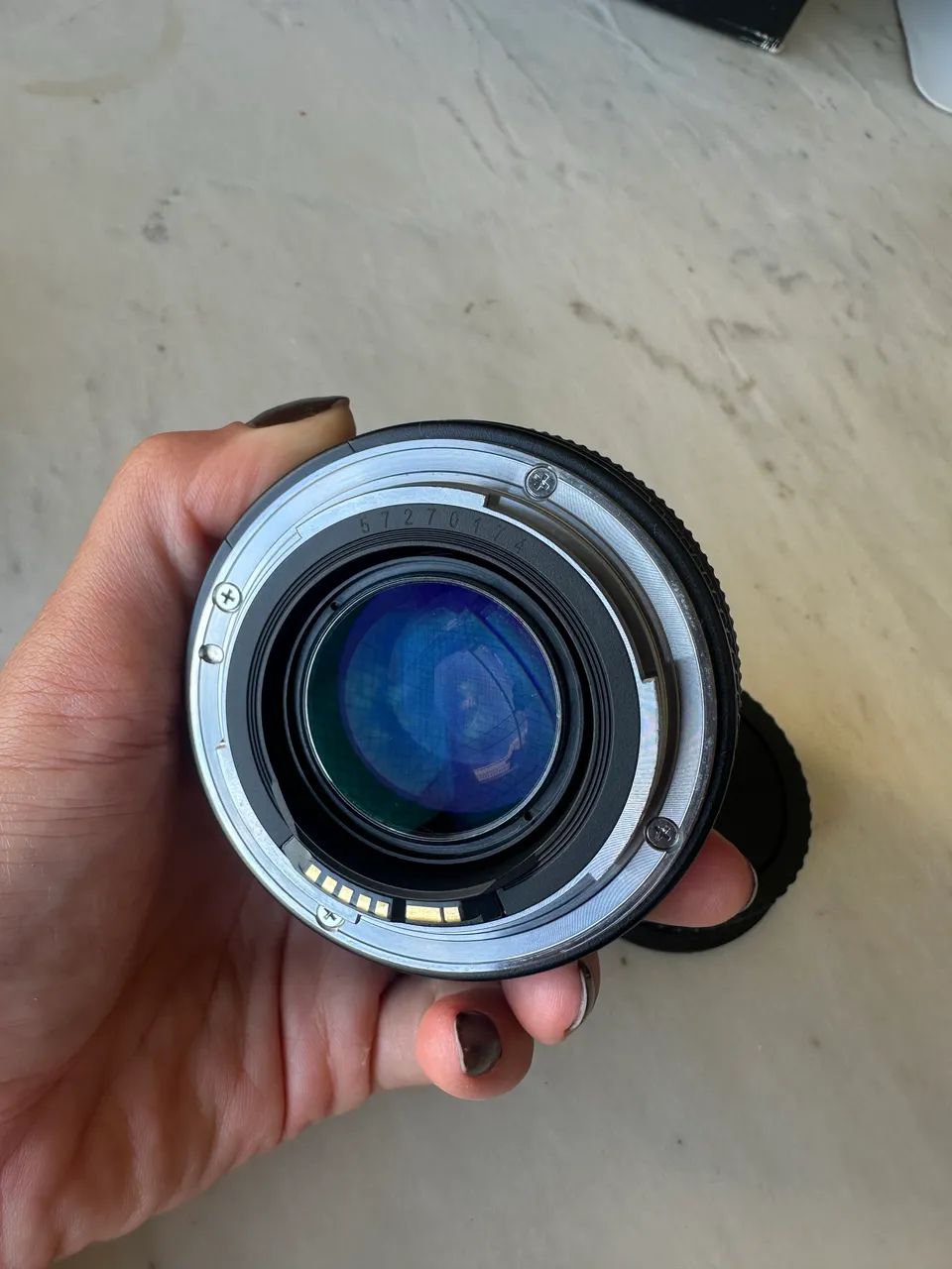 Canon EF 50mm f/1.4 USM | Sem Fungos | Excelente Estado - Foto 3