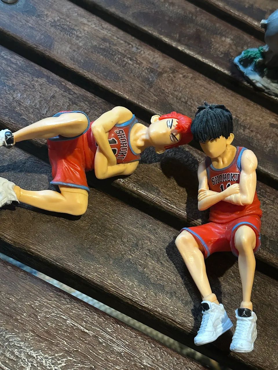 2 Action Figure SLAM DUNK - Foto 2