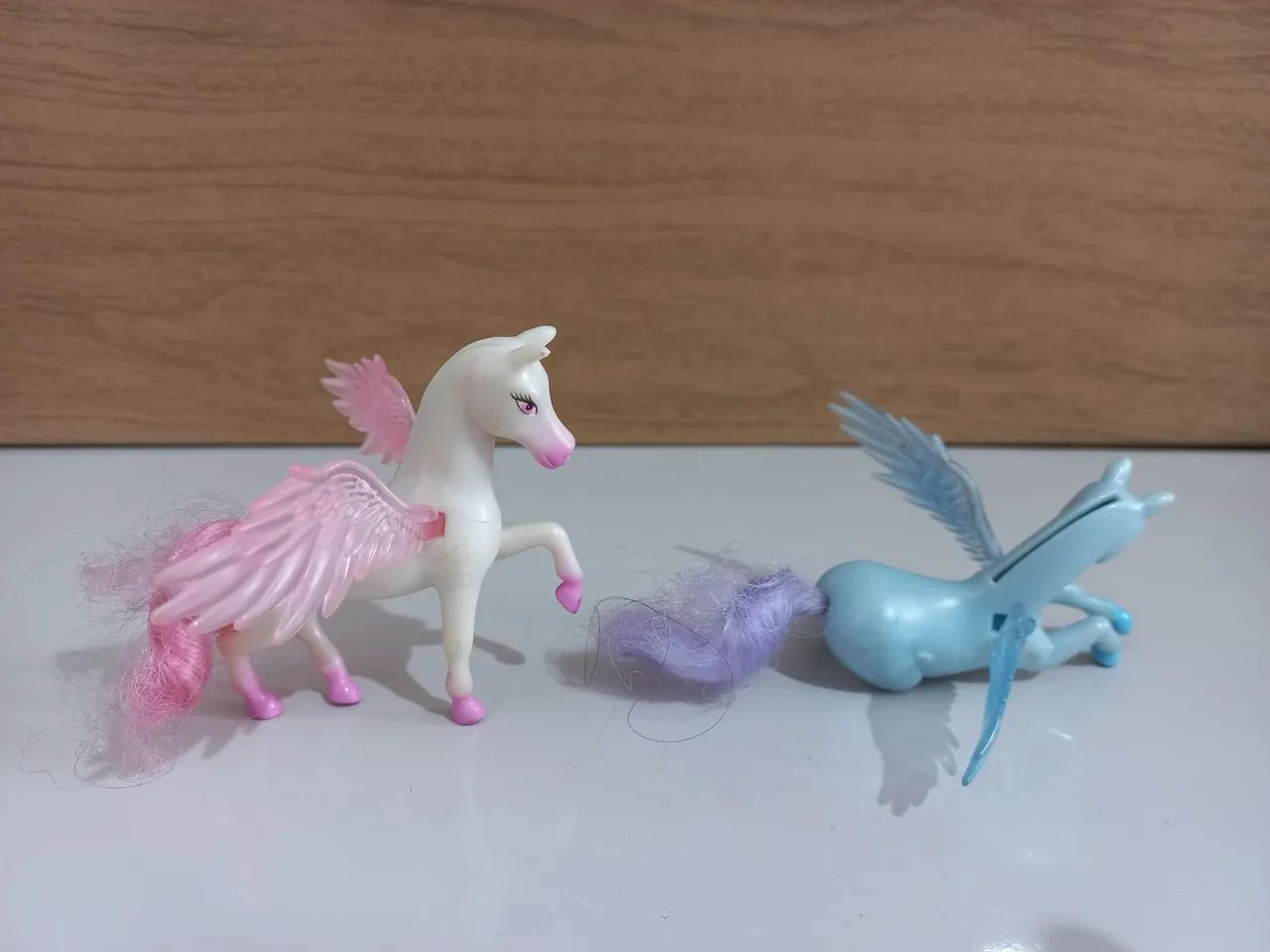 2 pégasus Barbie - Foto 5