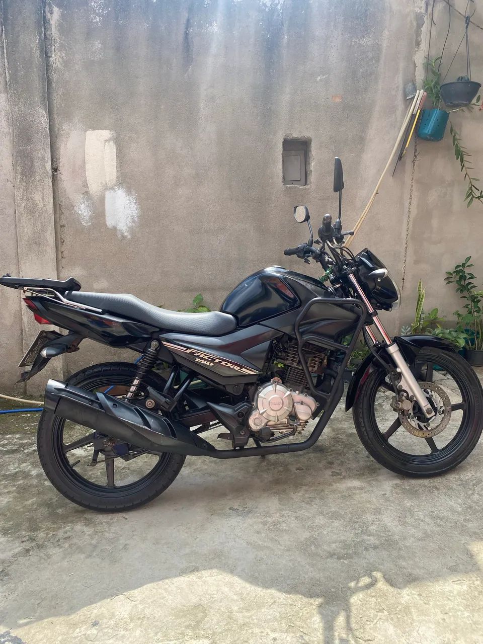 YBR Factor 150 ED 2016  - Foto 2
