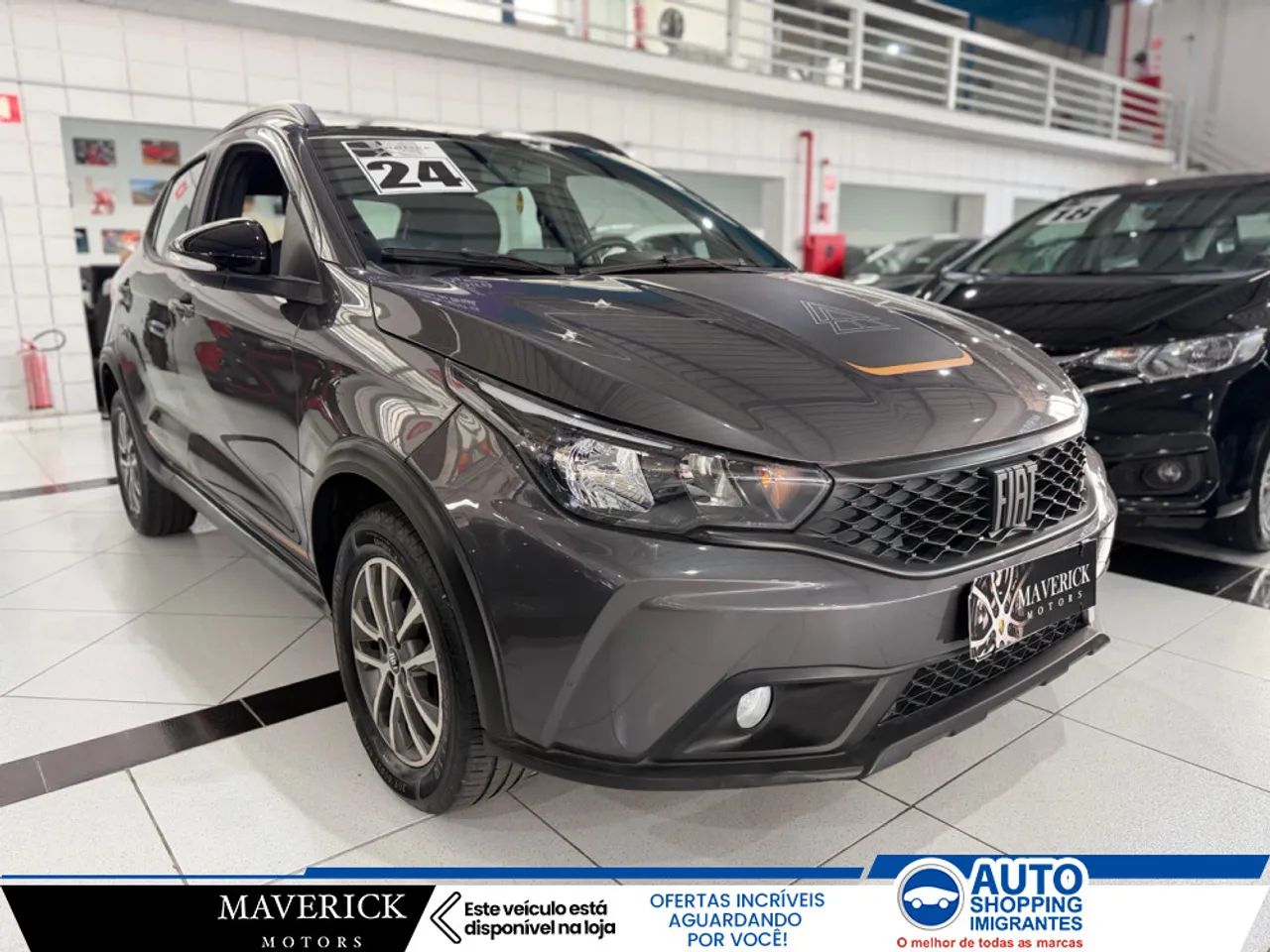 Fiat Argo 2024 - Foto 5