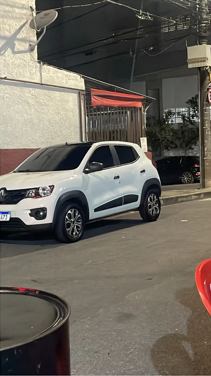     Aluguel de Carro Econômico! Uber e 99