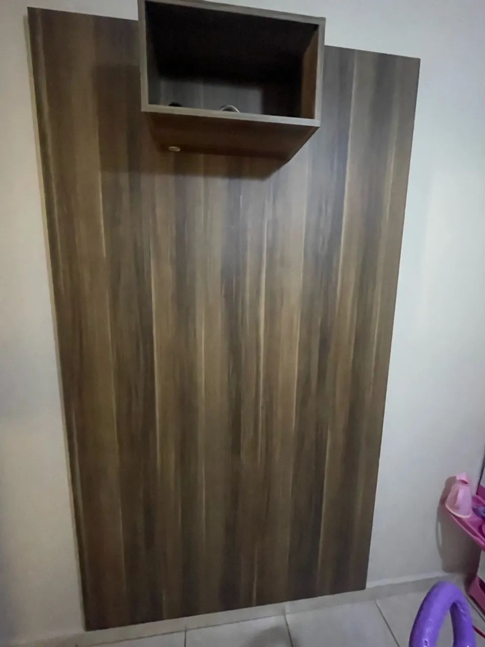 Escrivaninha e painel quarto - Foto 2