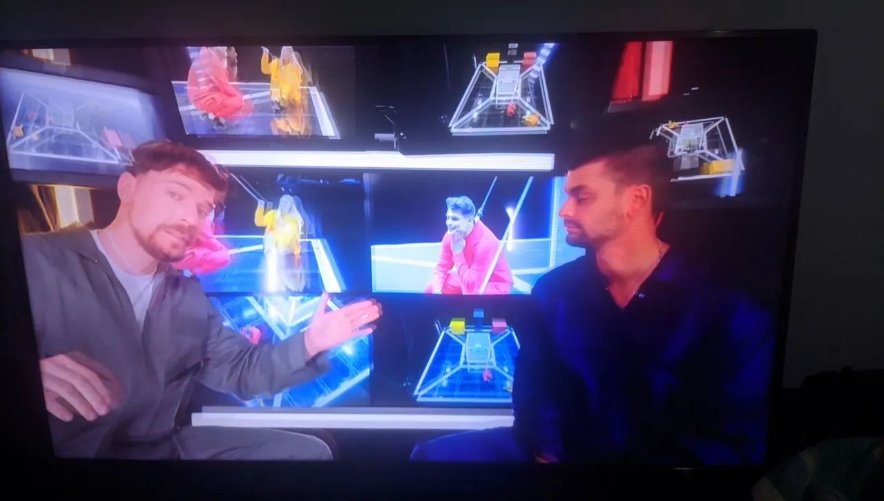 SMAT TV TCL 50 POLEGADAS