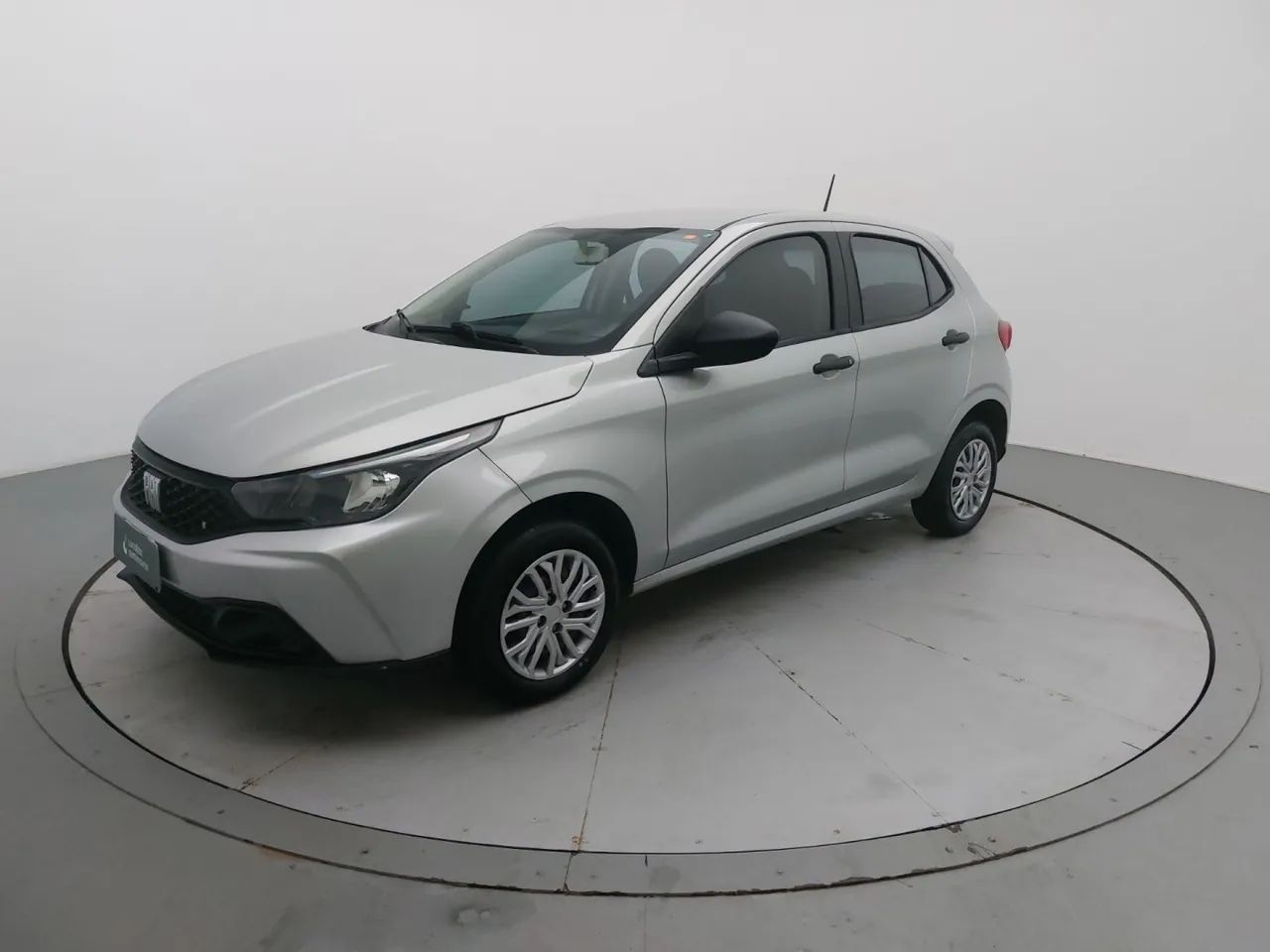Fiat Argo 1.0 6V Flex. 2023
