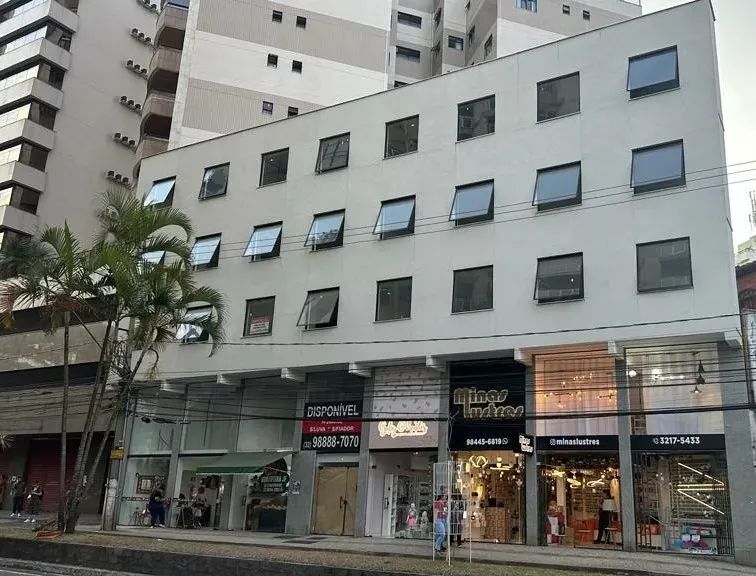 Sala comercial  com 80 m² no São Mateus em Juiz de Fora/MG