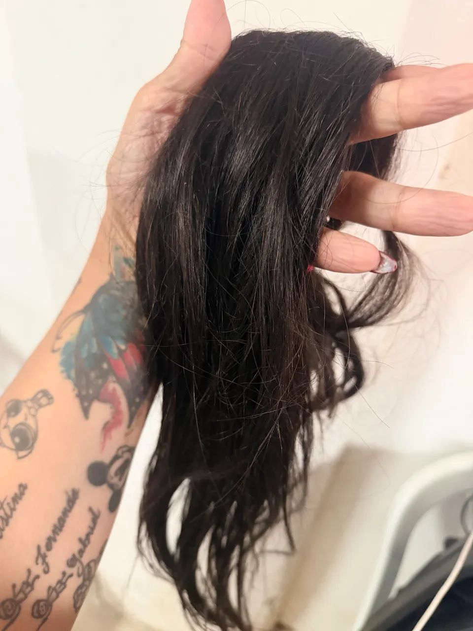 Vendo Mega Hair Indiano - Foto 3