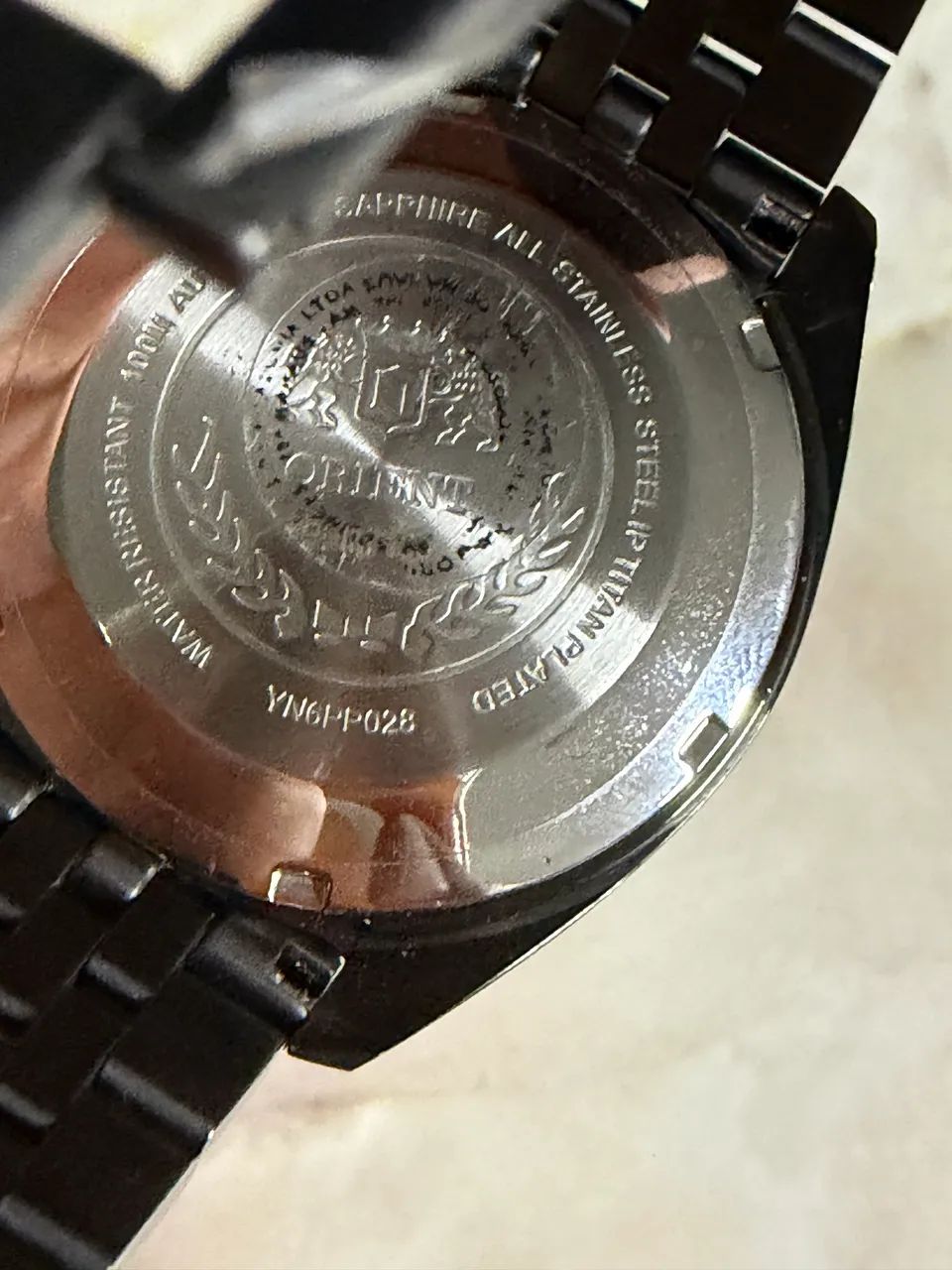 Orient King Diver  - Foto 3