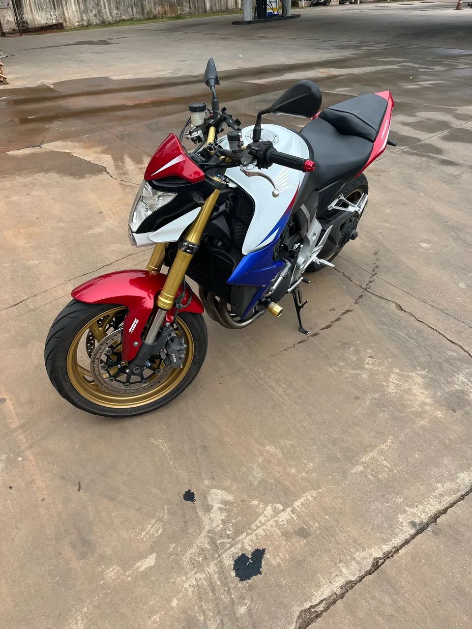 CB 1000 R  2014/2015   - Foto 5