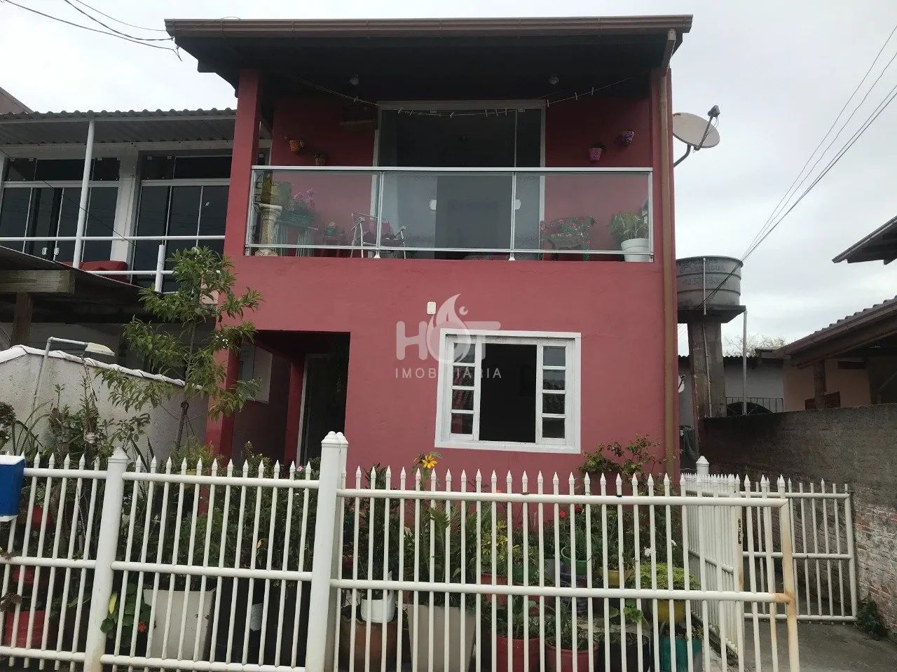 Casa com 2 dormitórios à venda, 80.00 m², Rio Tavares, FLORIANÓPOLIS - SC