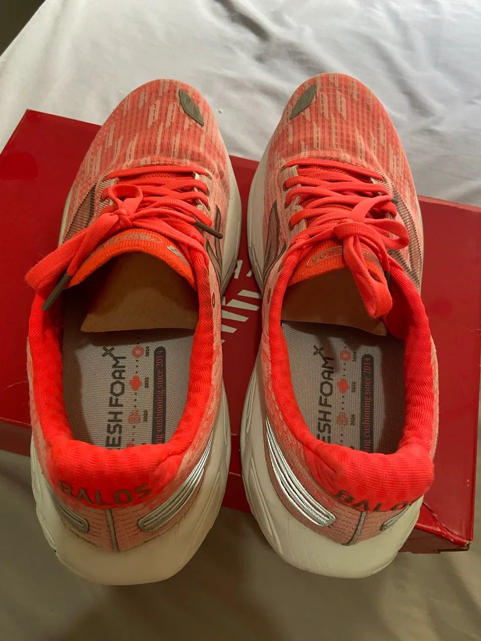 Tênis New Balance Balos (43) - Foto 5