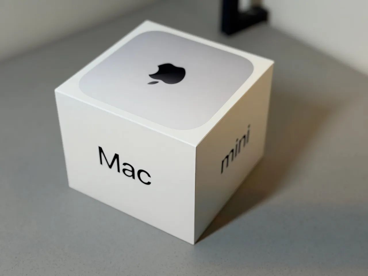 Mac Mini M4 16GB 512SSD - Novo / Lacrado  - Foto 3