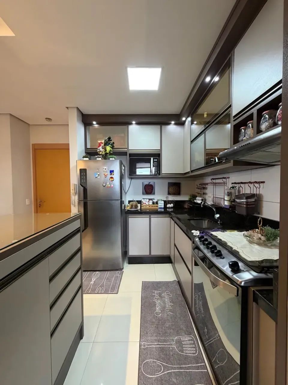 Reserva Morada com 3 quartos mobiliado - Aleixo - Foto 4