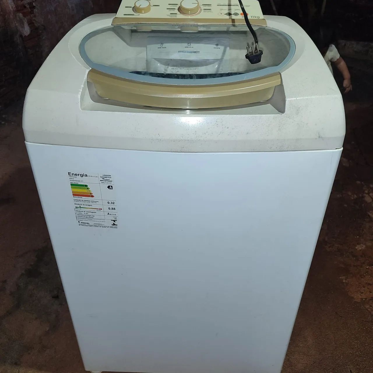 Máquina Brastemp  - Foto 3