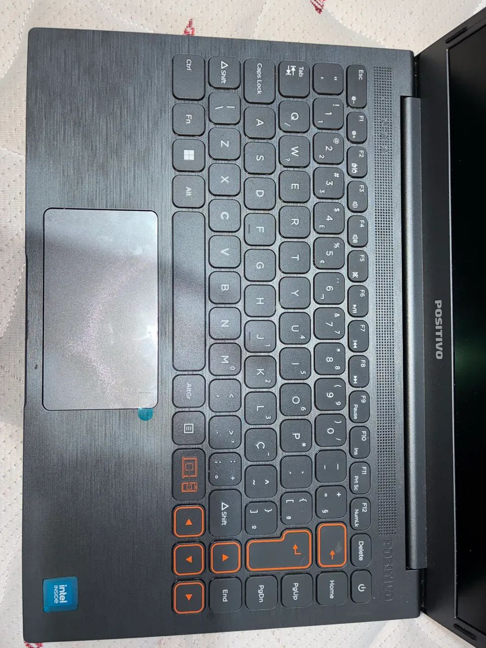 Notebook Positivo Intel Inside ? R$ 1.000