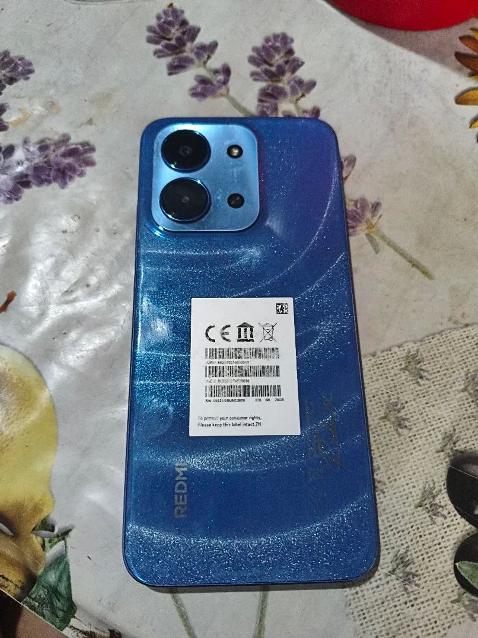 Celular poco 15c - Foto 2