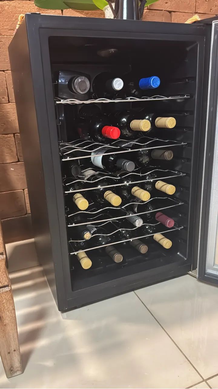 Adega vendo ou troco  - Foto 3