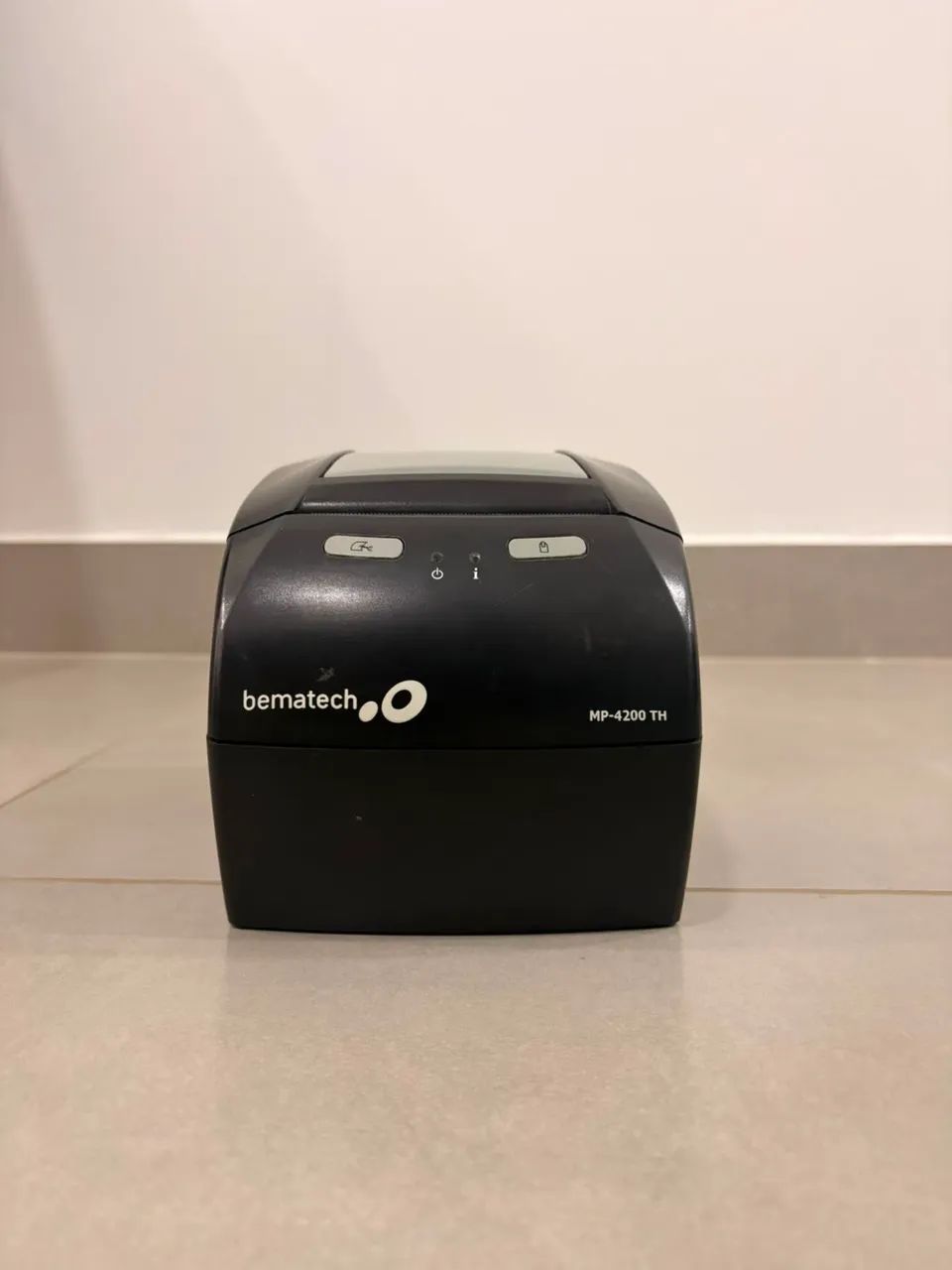 IMPRESSORA TÉRMICA BEMATECH MP 4200