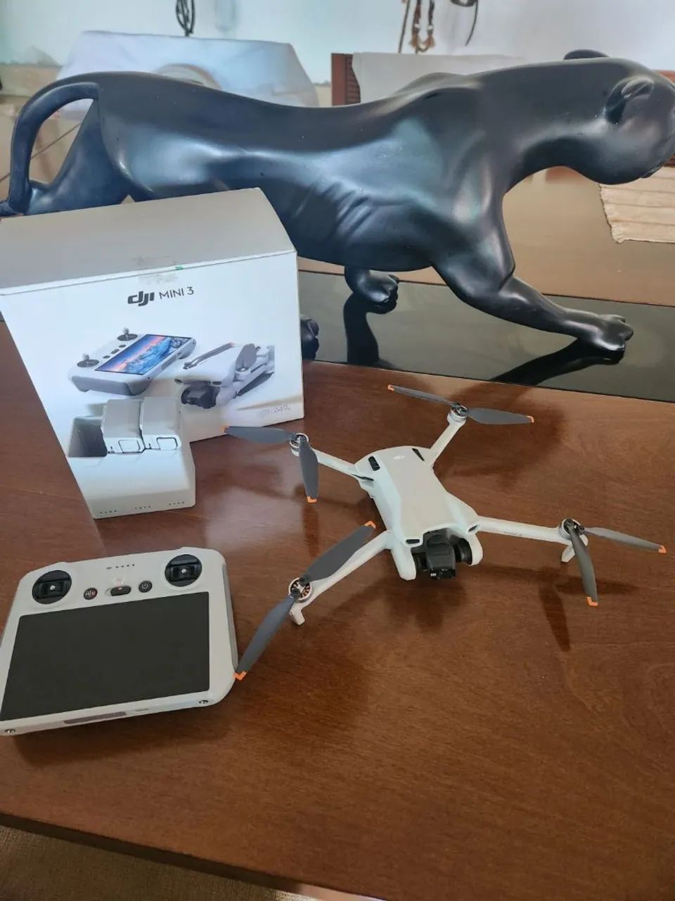 Drone DJI mini 3 kit fly more