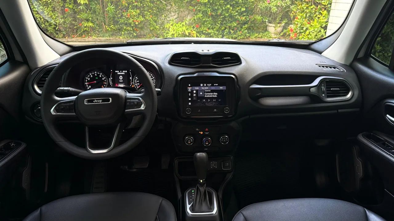 Jeep Renegade Sport T270 1.3 TB 4X2 Flex Aut. 2024 - Foto 8