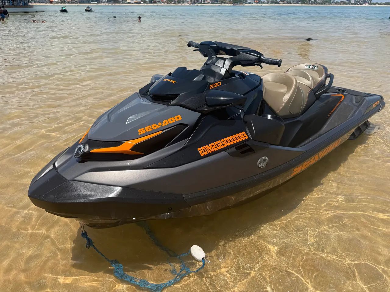 SEA DOO GTX 230 (48 horas)