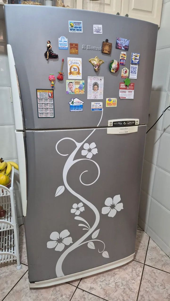 Geladeira  grande - Foto 2