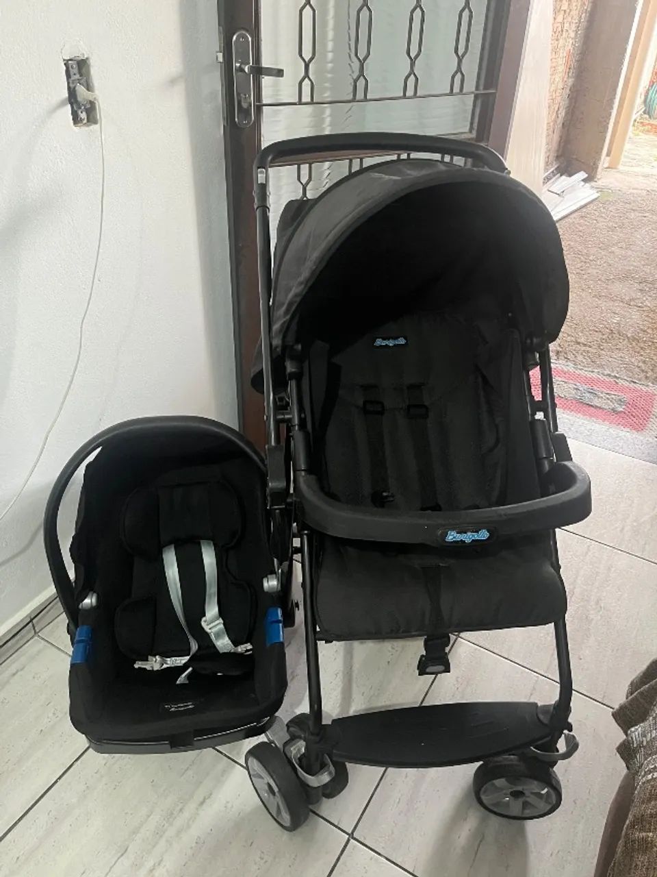 Carinho de bebê  - Foto 6