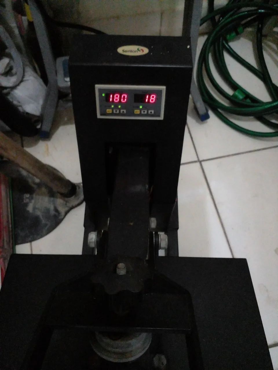 Prensa Térmica 40x40 - Foto 4