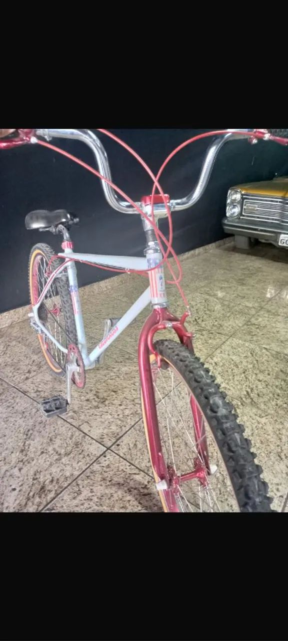 Caloi Cruise light 