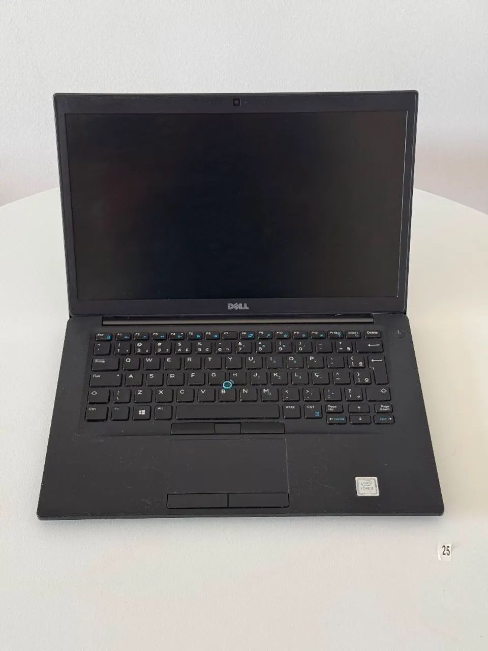 Notebook Dell Latitude 7480 / i5 7 Geração / SSD 512GB / 8GB RAM