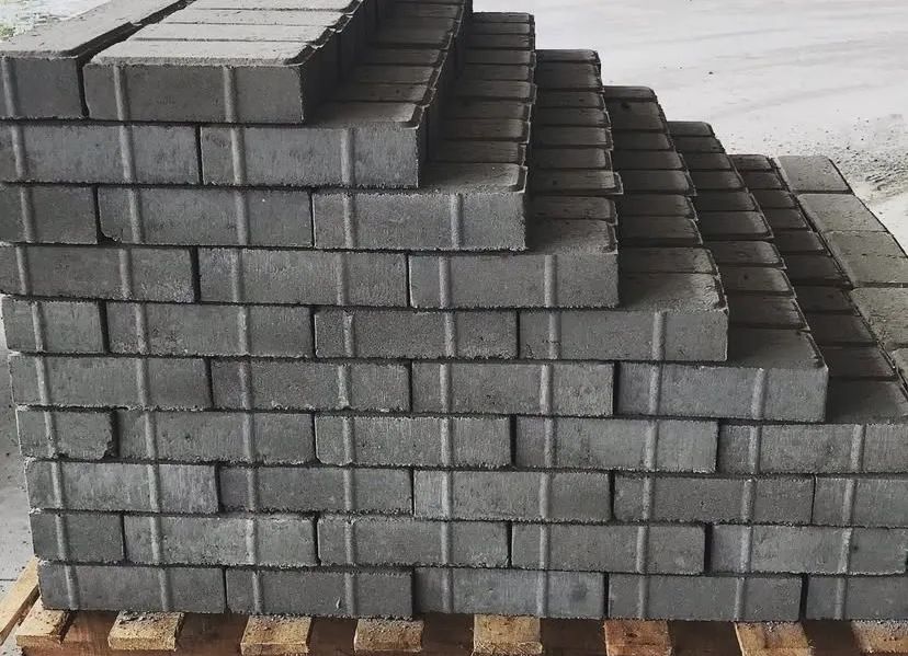 Paver intertravado 6x10x20  - Foto 2