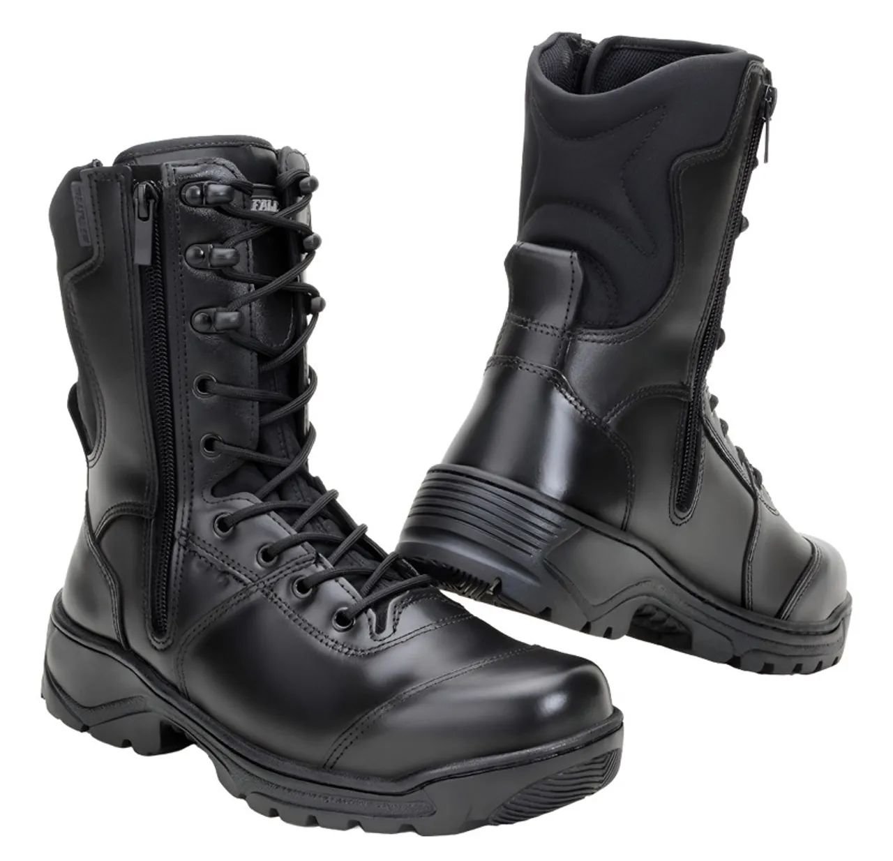 Coturno Bota Rossi - Foto 2