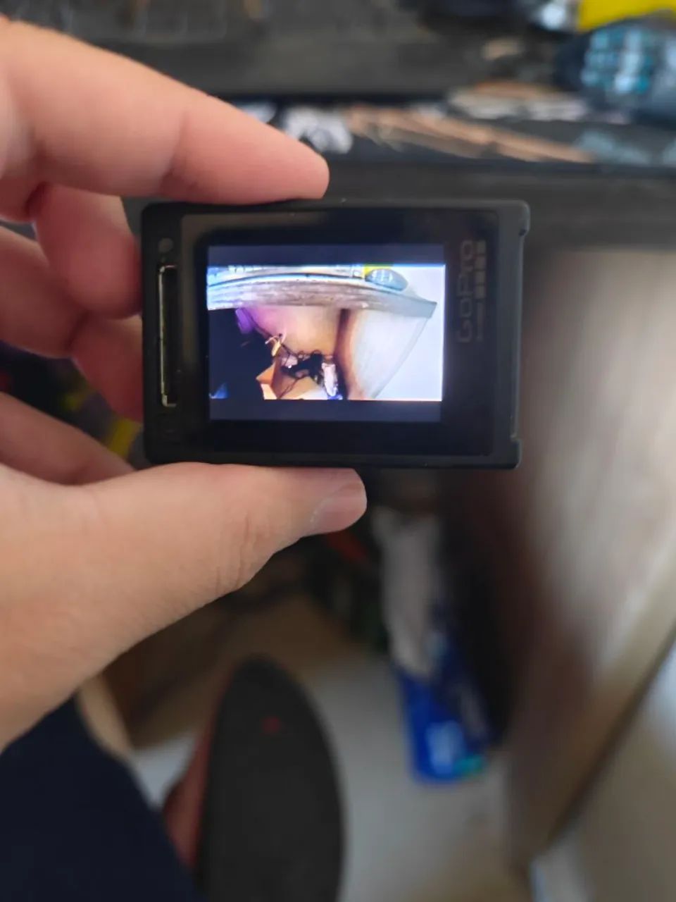 Gopro hero 4 - silver
