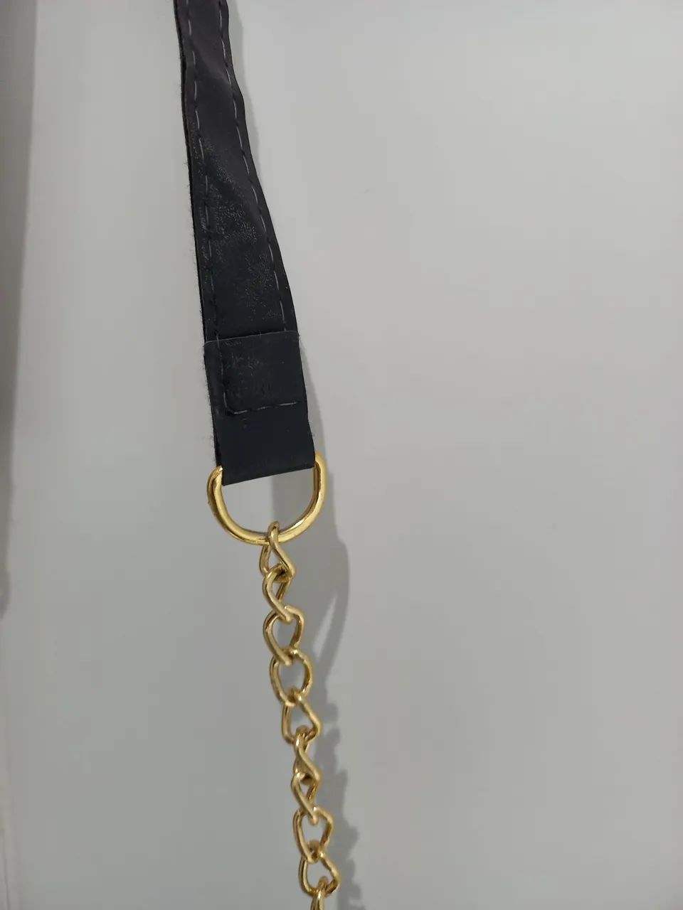 Bolsa preta  - Foto 4
