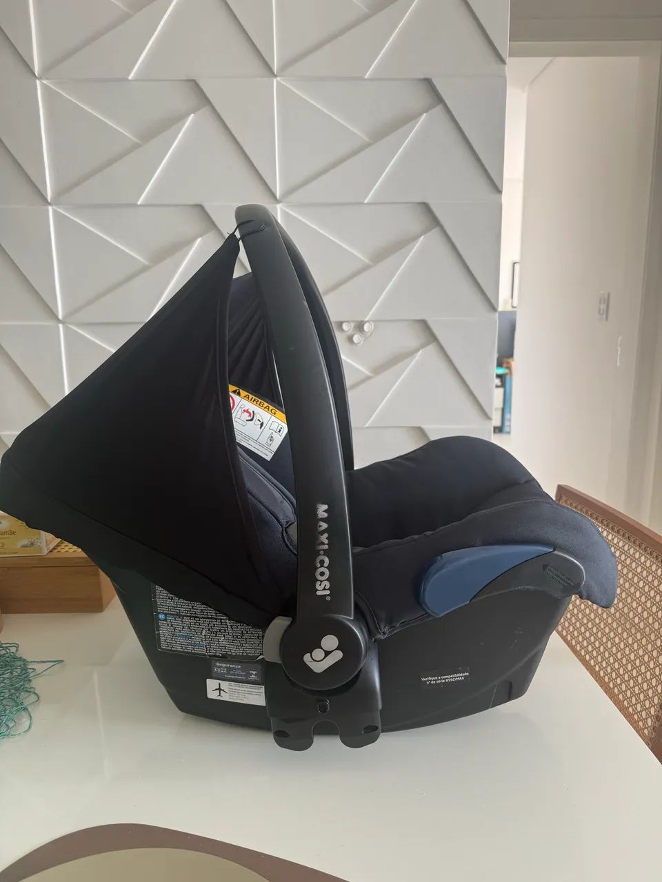 Bebê Conforto Maxi-Cosi, Citi², com Base - Foto 4