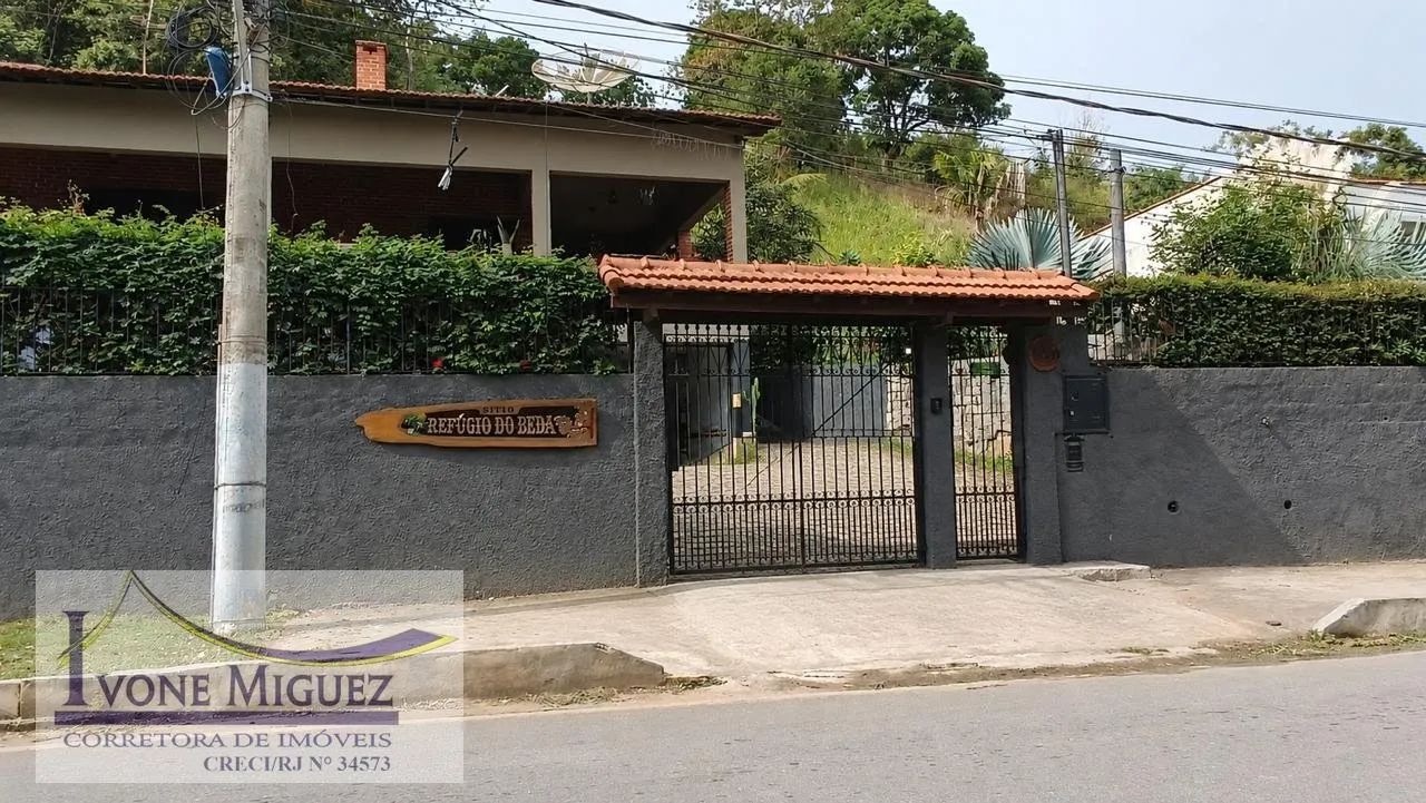 Casa em centro - Paty do Alferes, RJ
