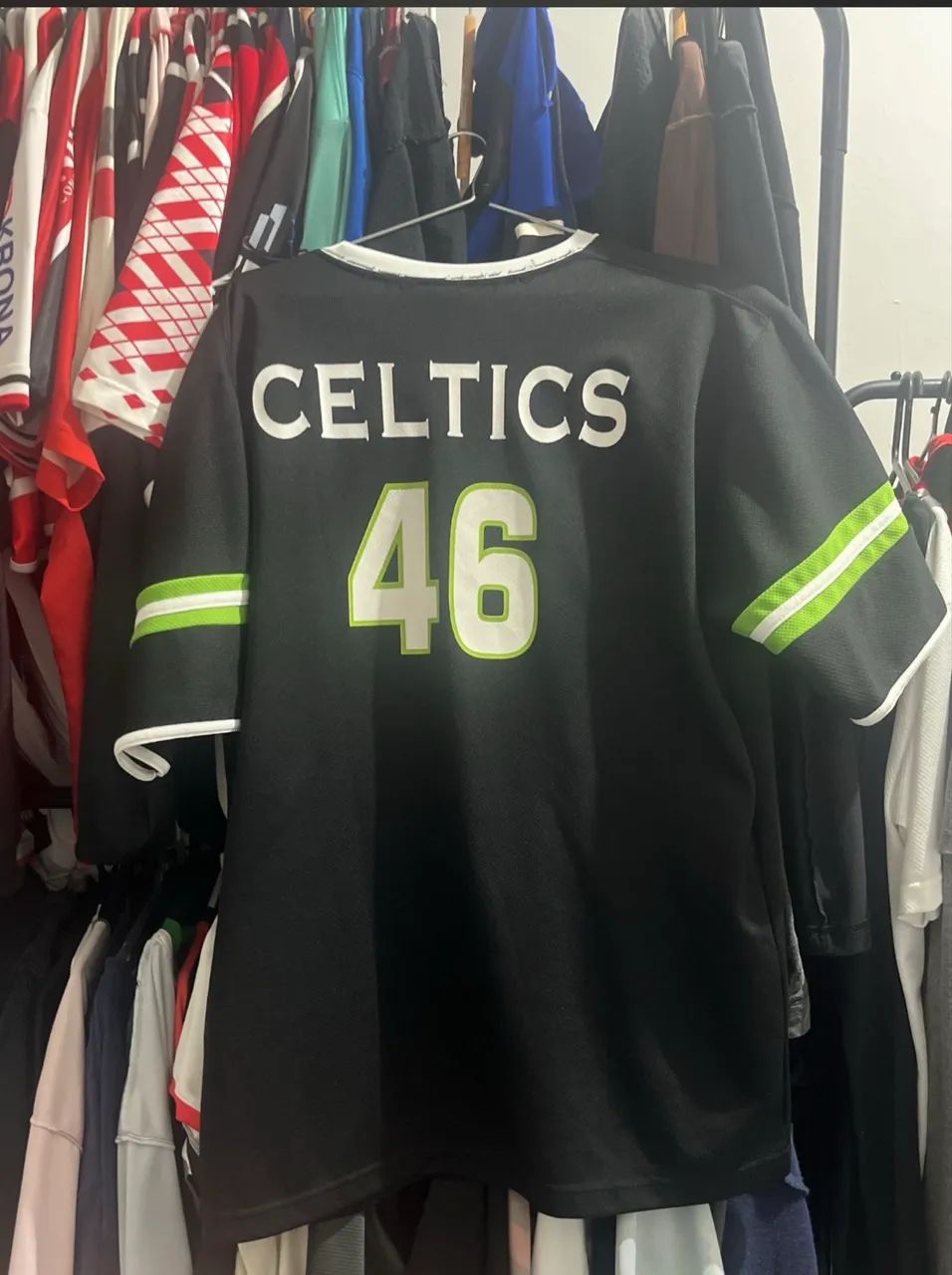 Camisa NBA Boston Celtics  - Foto 2