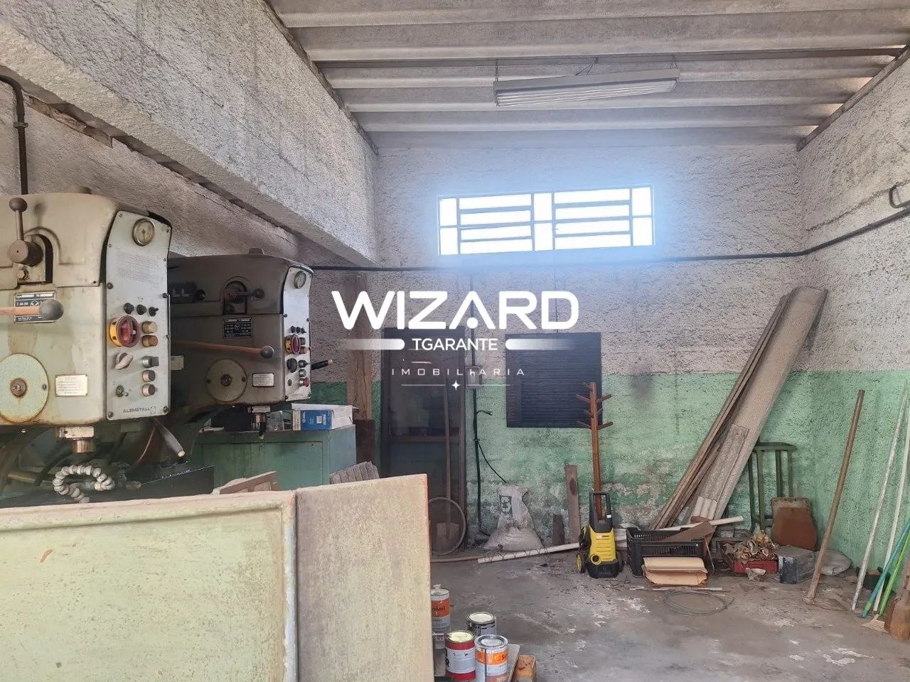 Galpão Industrial Jd Colonial, terreno 238 m² e área construída 107m² - Foto 4
