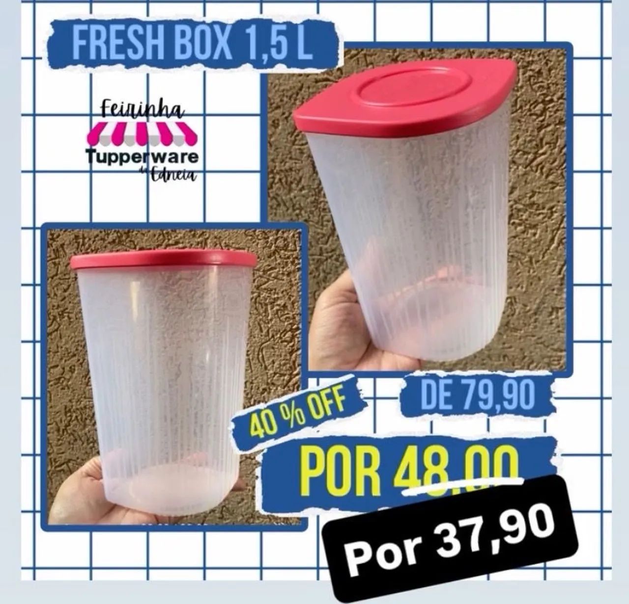 Tupperware - Foto 3