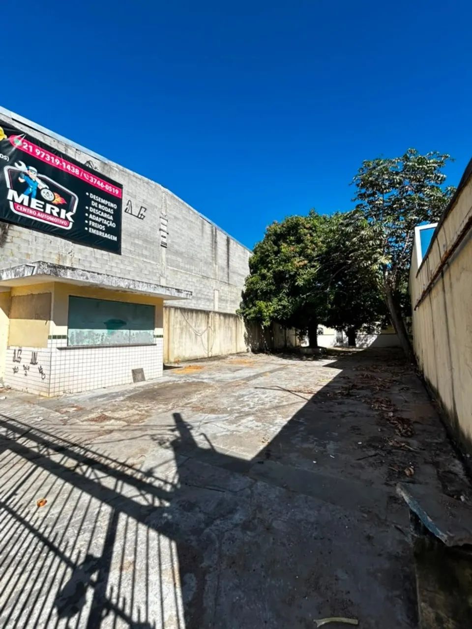 ALUGA-SE EXCELENTE IMÓVEL COMERCIAL EM MESQUITA - Foto 2