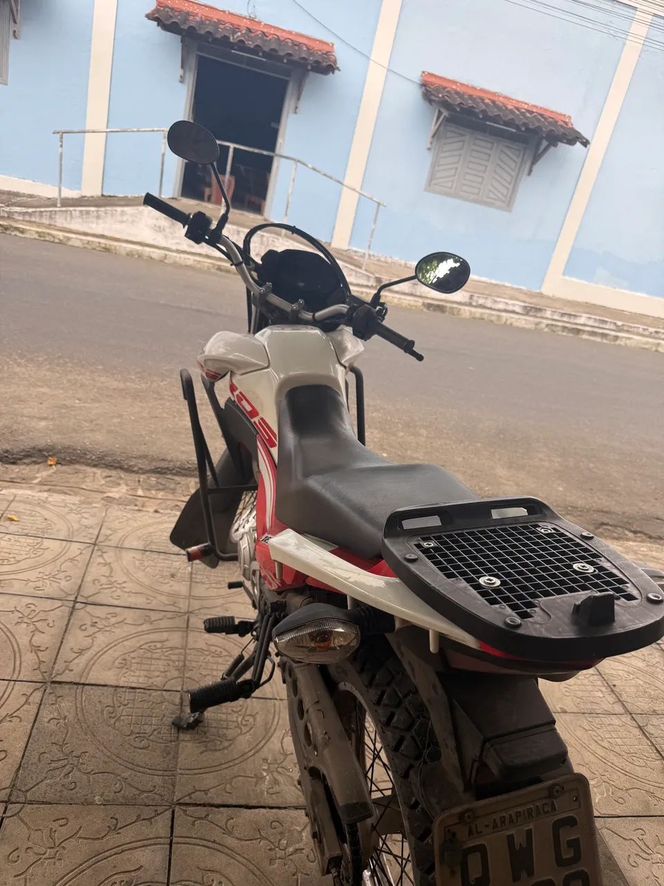 Bros 160 