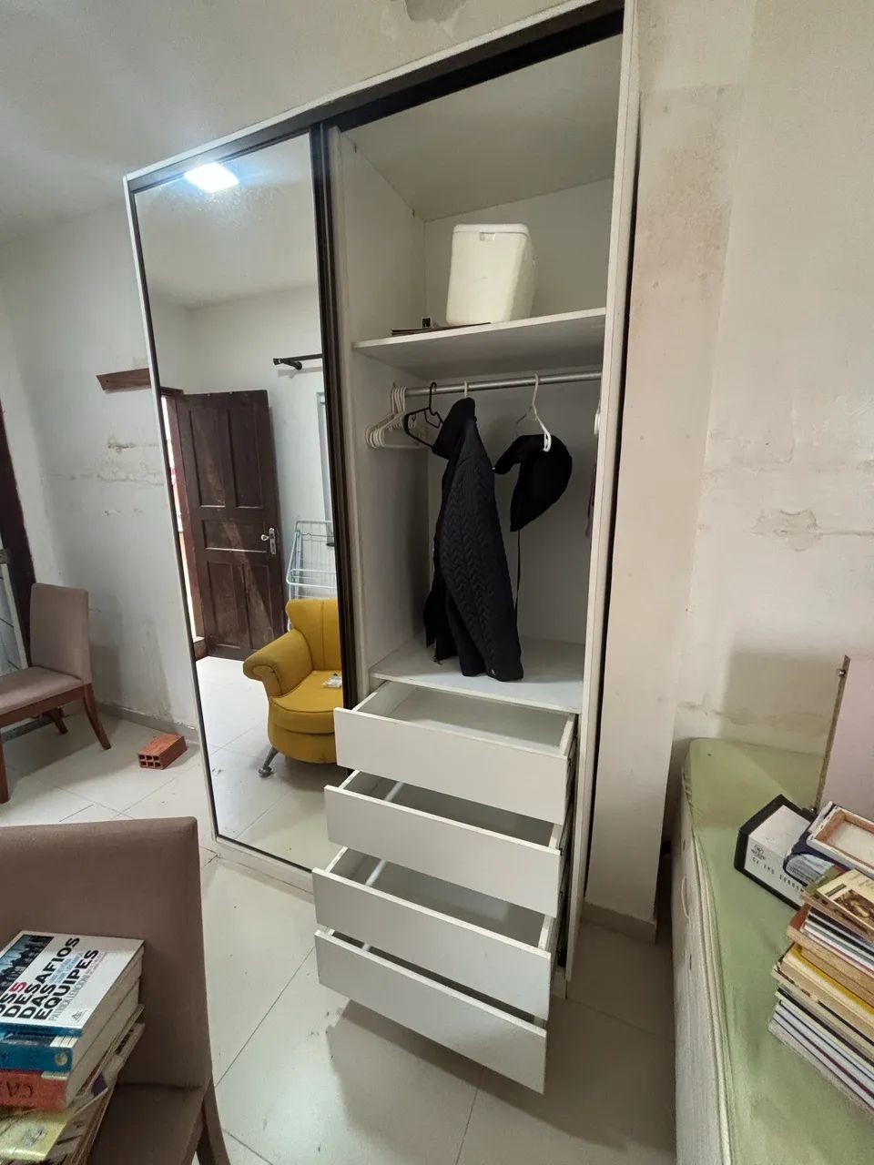 Guarda roupa - Foto 4