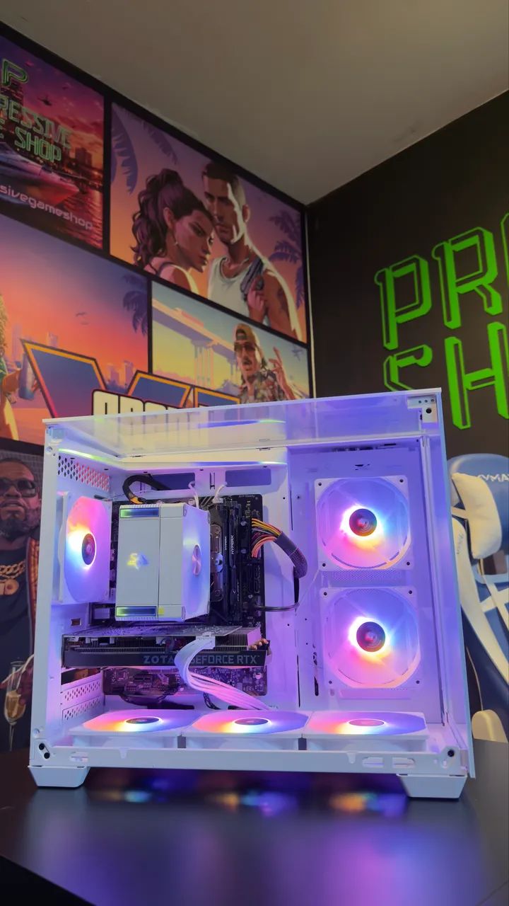 Pc gamer i7 com RTX  - Foto 2