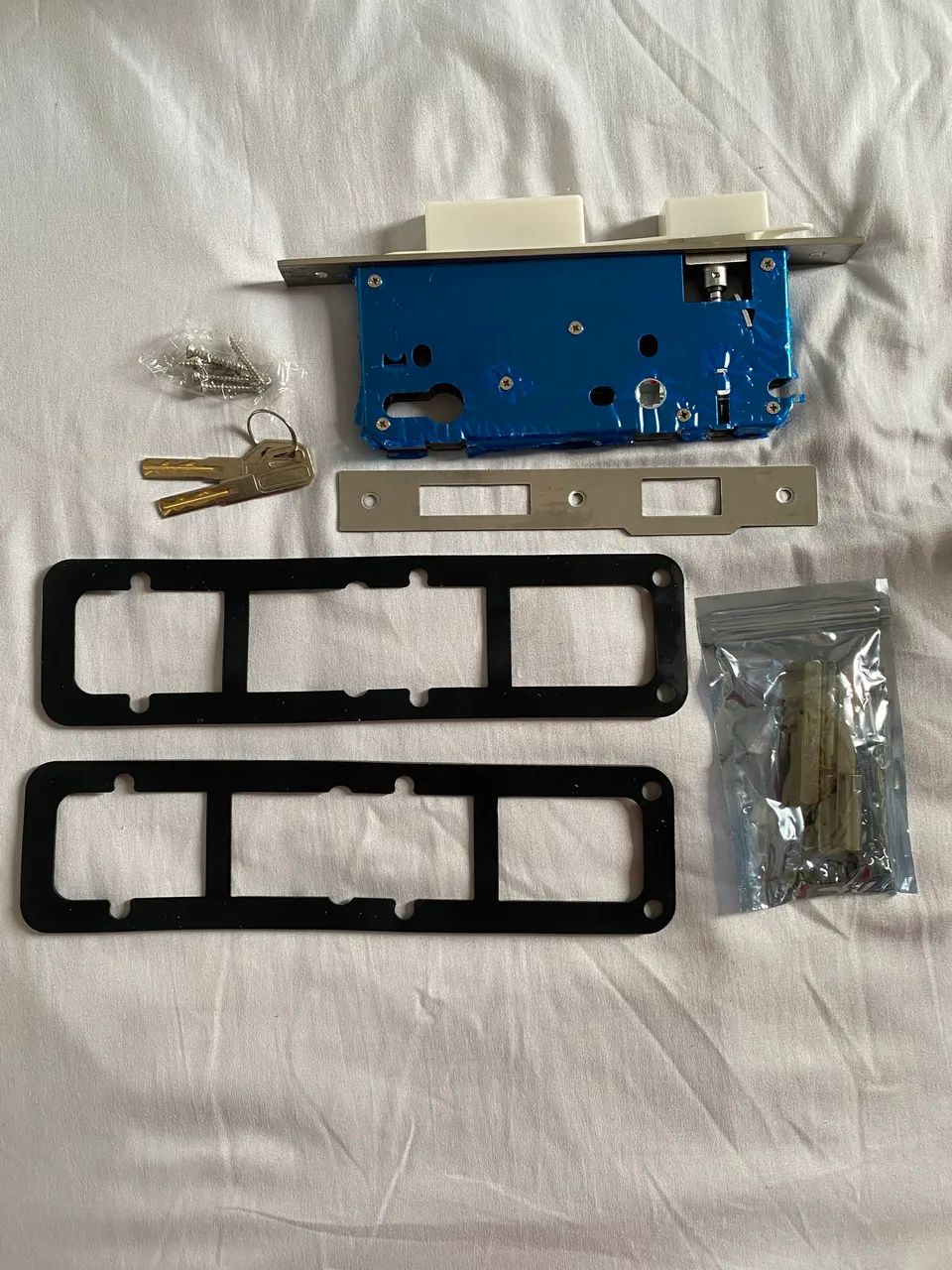 Fechadura Digital Vingcard Athos Nova - Foto 3