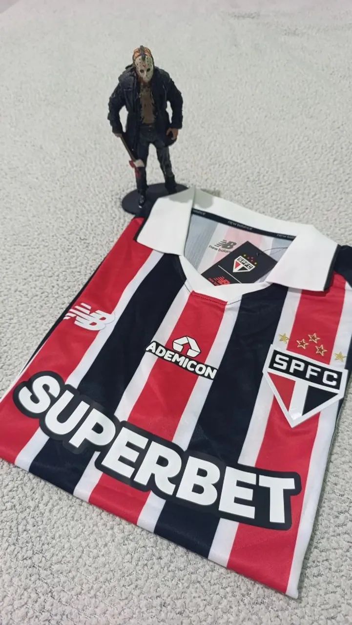 Camisa do São Paulo 2026 - Foto 2