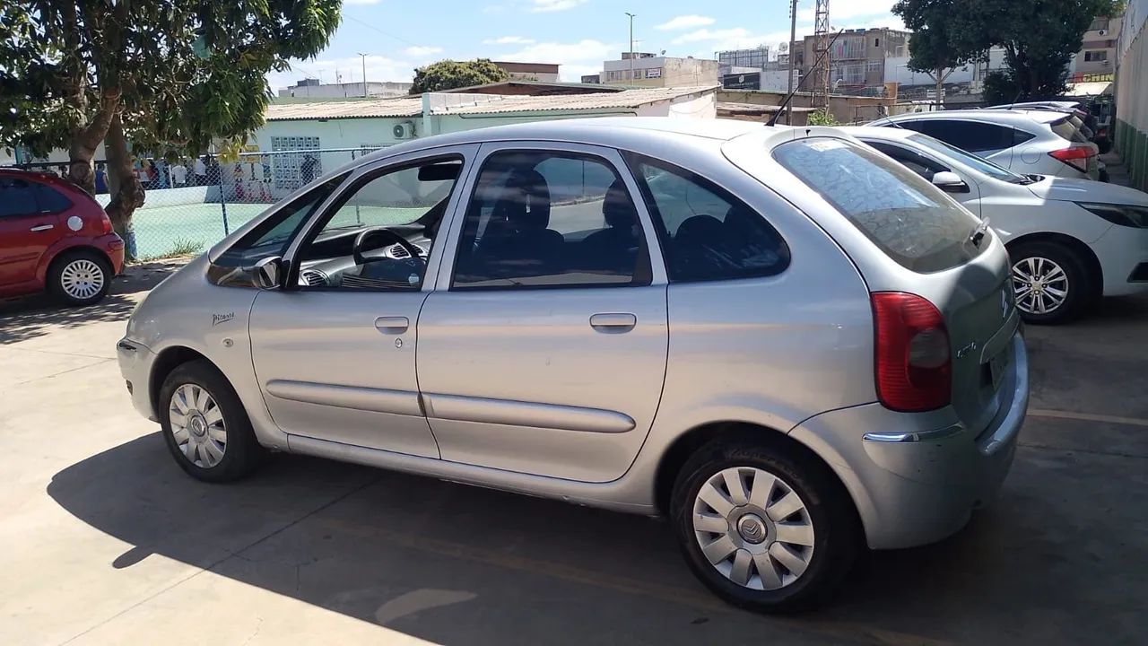 Citroën Xsara Xsara Picasso GLX 1.6/ 1.6 Flex 16V 2011