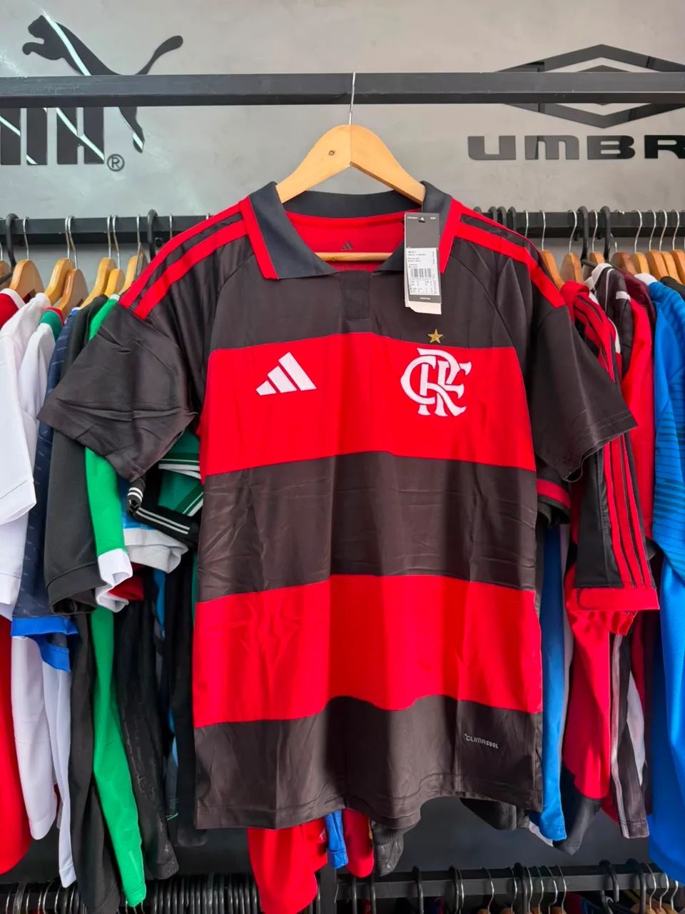 Camisa do Flamengo 2026 - Foto 4