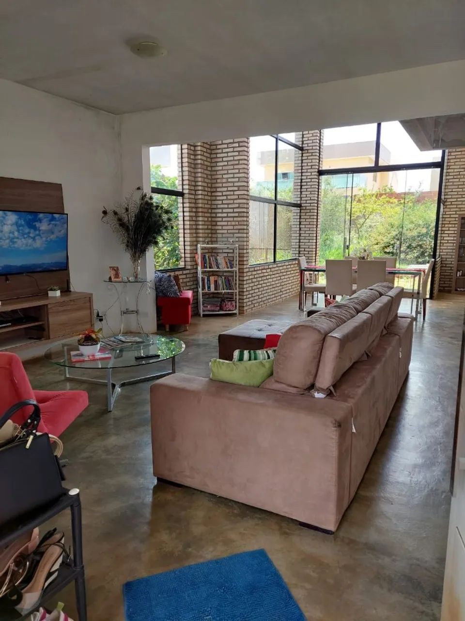 Casa 4 suítes ( quartos) Sobradinho Alto da Boa Vista. - Foto 4