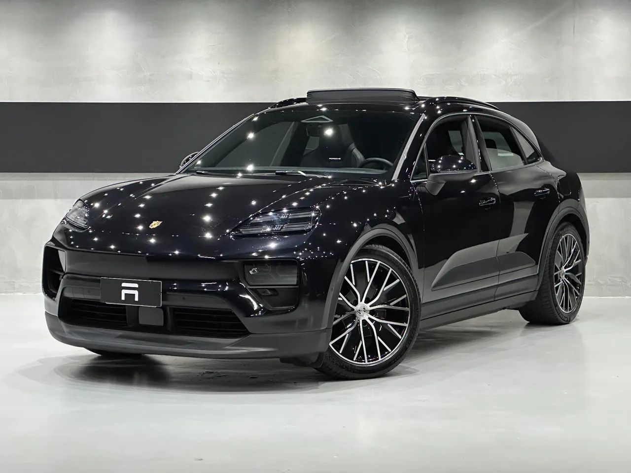 Porsche Macan 4 (elétrico) 2024 - Foto 5